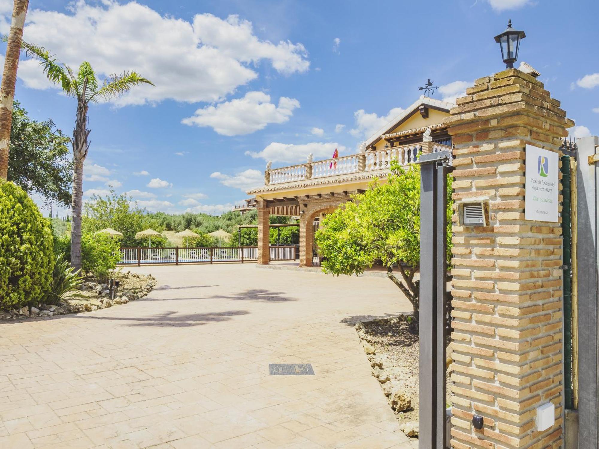 Cubo'S Villa Los Javieles Alhaurin el Grande Luaran gambar