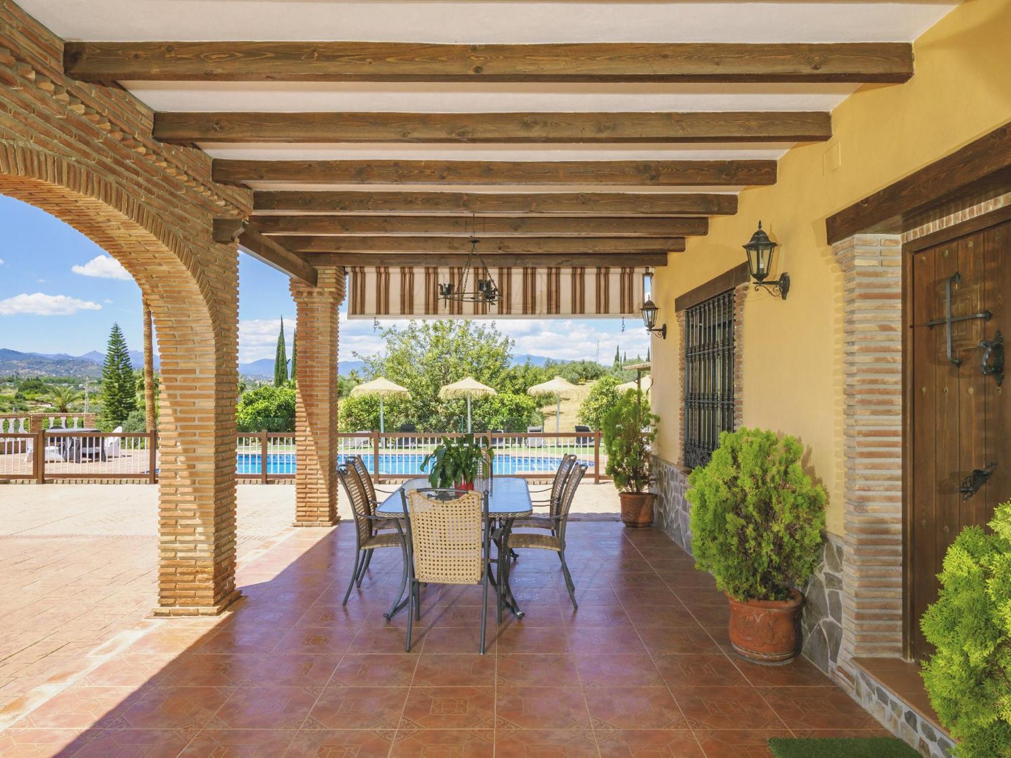 Cubo'S Villa Los Javieles Alhaurin el Grande Luaran gambar