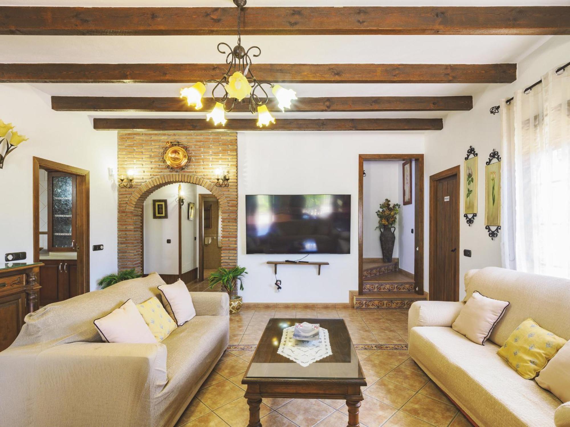 Cubo'S Villa Los Javieles Alhaurin el Grande Luaran gambar