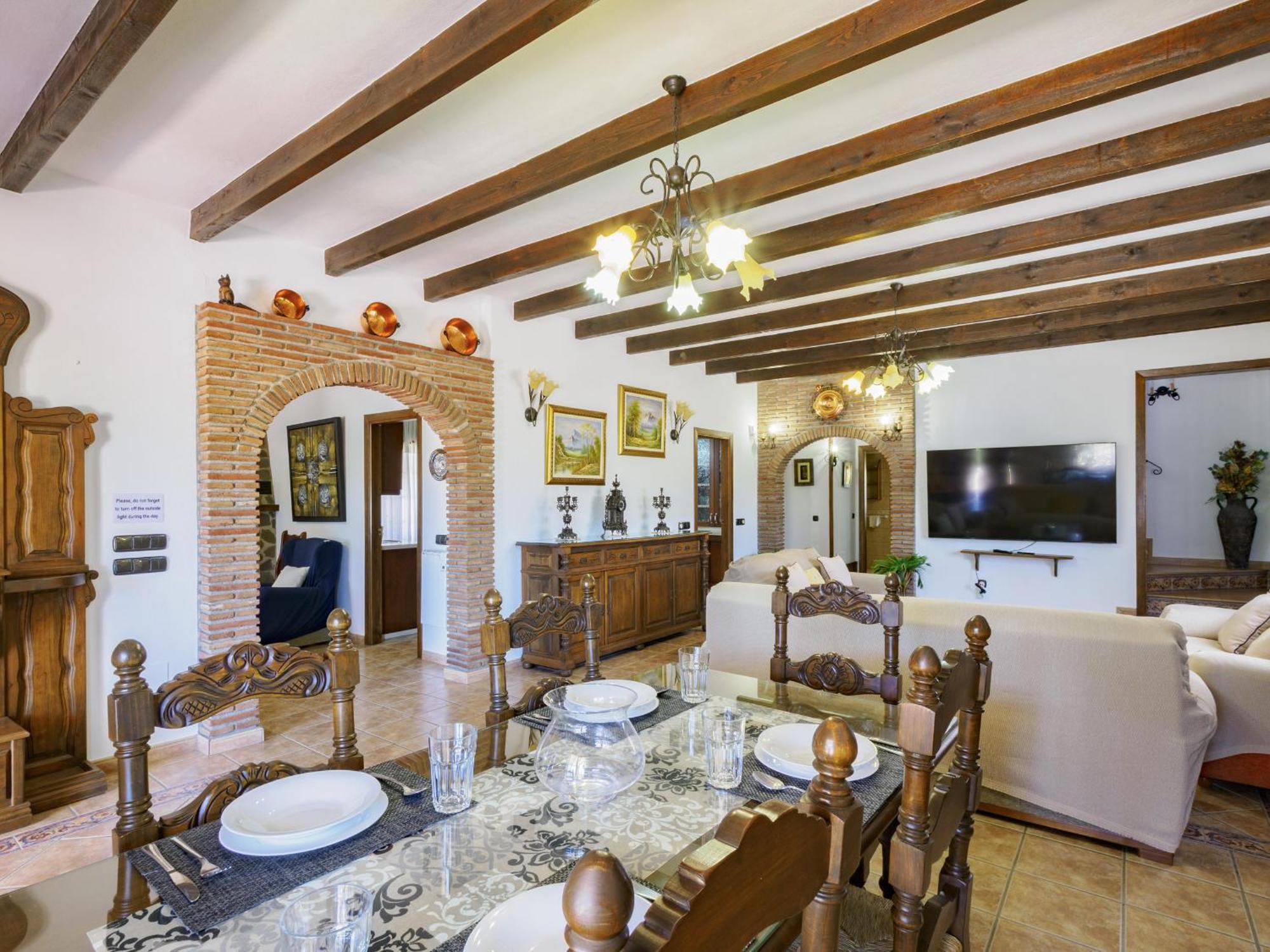 Cubo'S Villa Los Javieles Alhaurin el Grande Luaran gambar